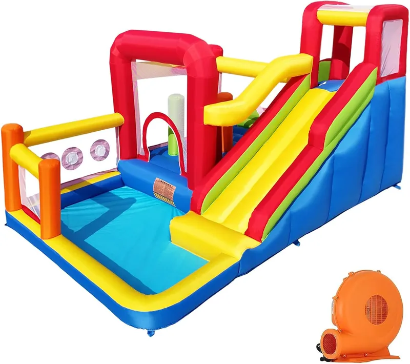 Hongcoral Bounce House